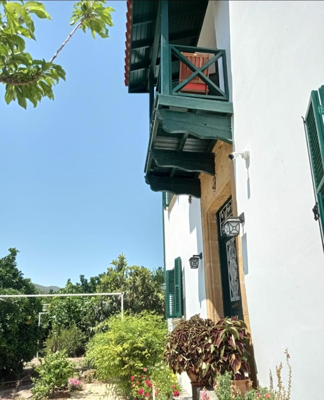 Dervise Mehmet Guest House Lefka  Eksteriør bilde