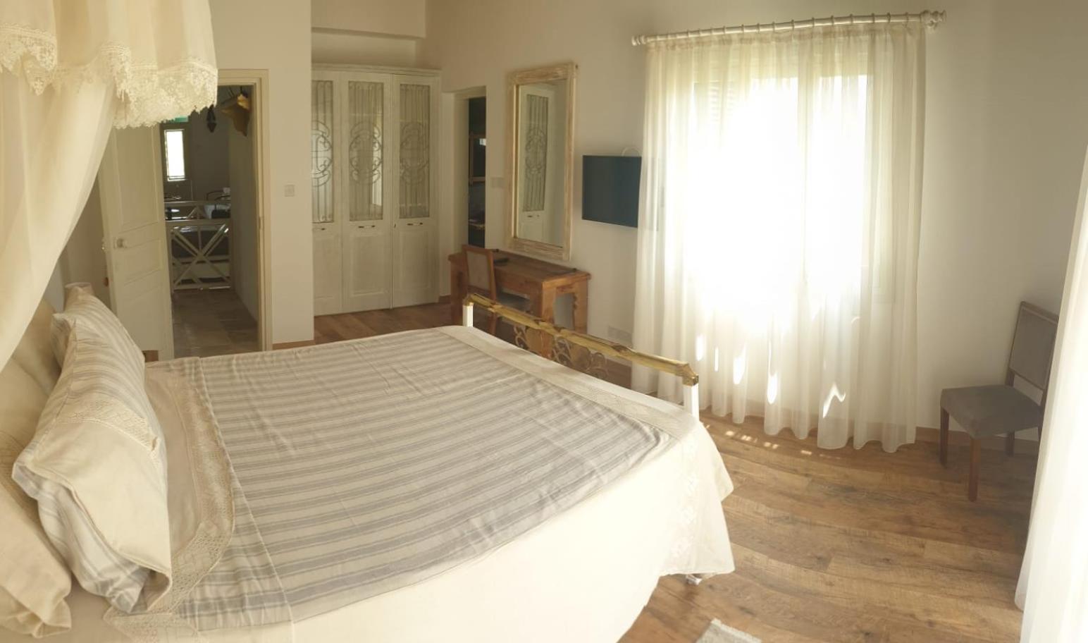 Dervise Mehmet Guest House Lefka  Eksteriør bilde