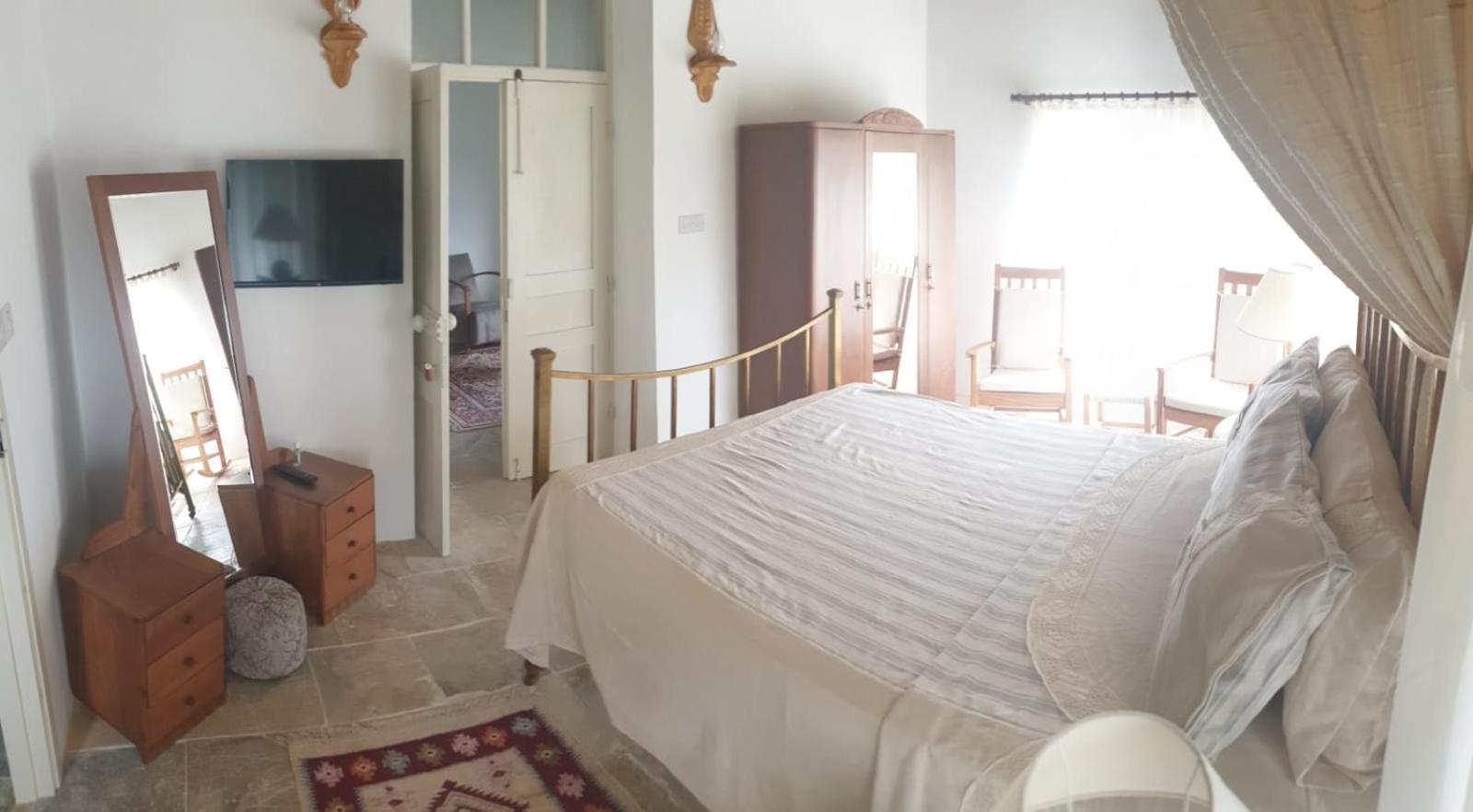 Dervise Mehmet Guest House Lefka  Eksteriør bilde