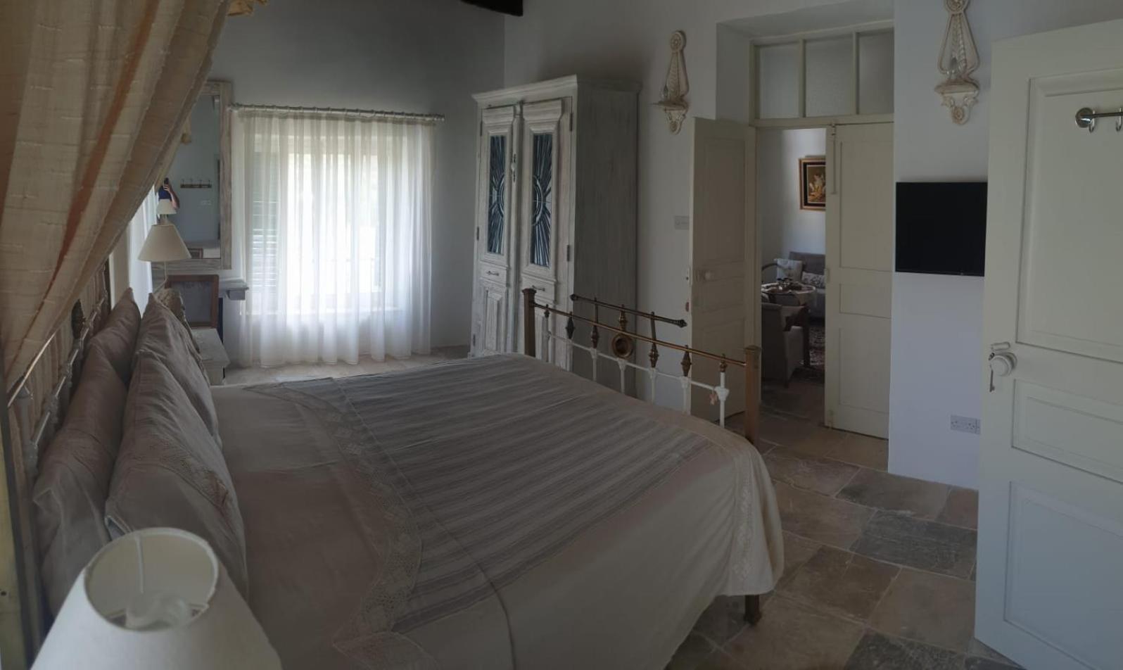 Dervise Mehmet Guest House Lefka  Eksteriør bilde