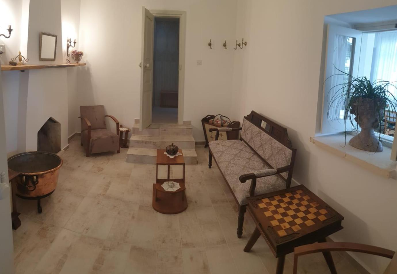 Dervise Mehmet Guest House Lefka  Eksteriør bilde